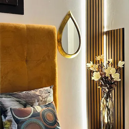 Design Near Notre Dame Apartmán