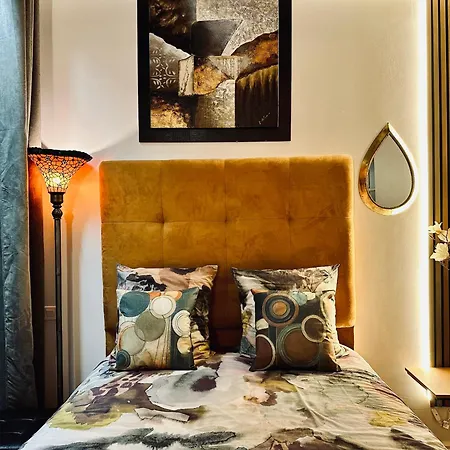 Apartmán Design Near Notre Dame *