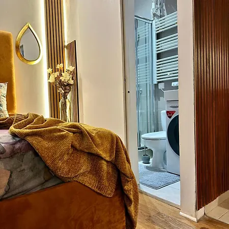 Design Near Notre Dame Apartmán Paříž