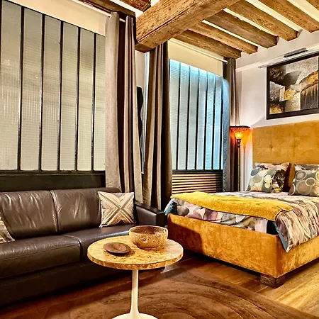 Apartment Design By Kenzo Near Notre Dame Paris