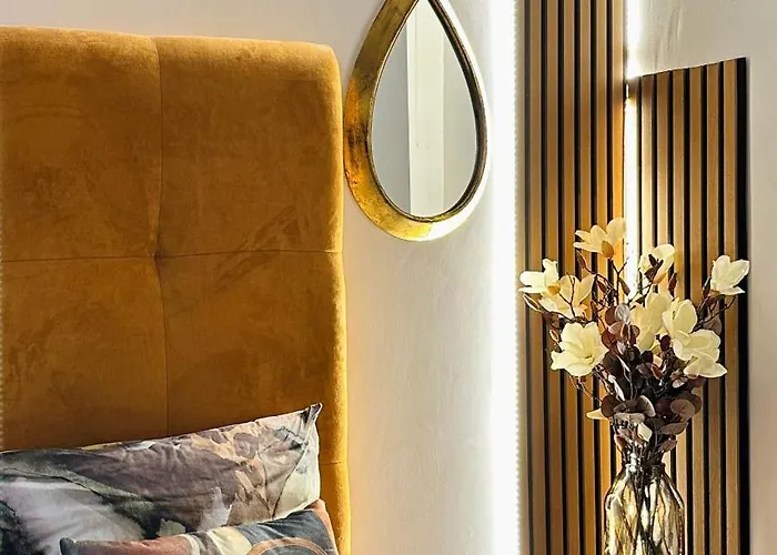 Design & Comfortable Apartment