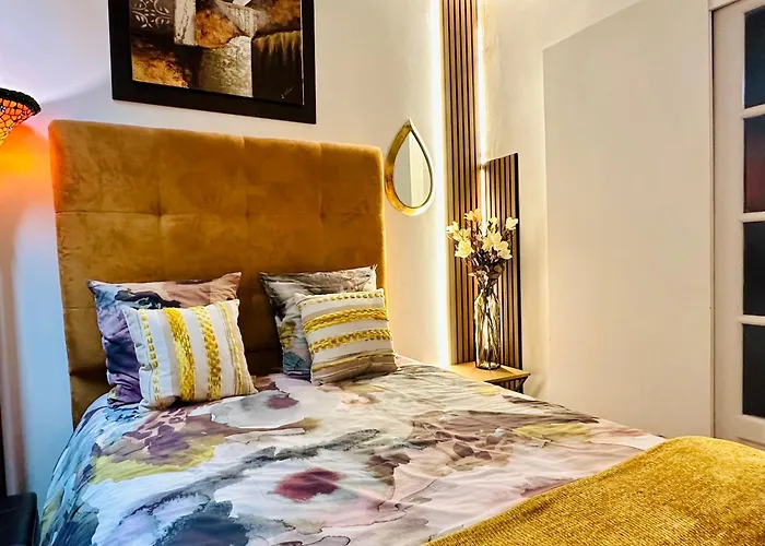 Apartment Design & Comfortable