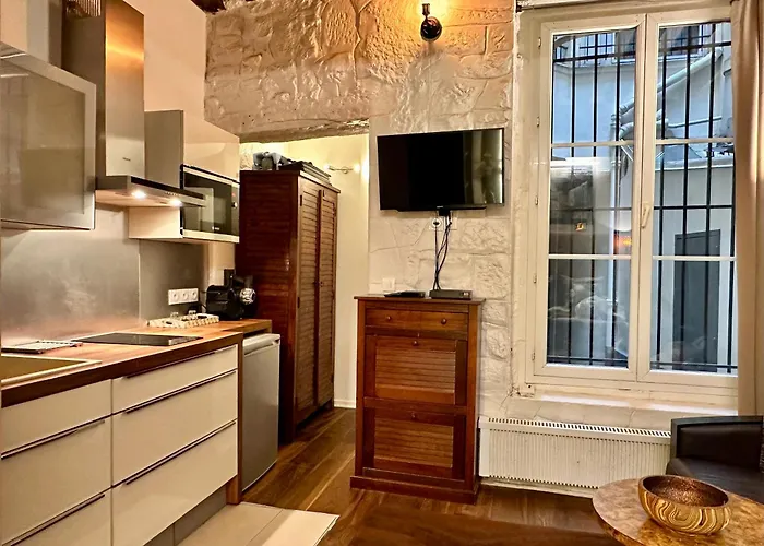 Design & Comfortable * Paris