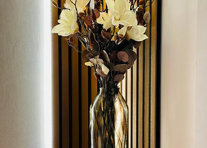 Design & Comfortable Apartment *