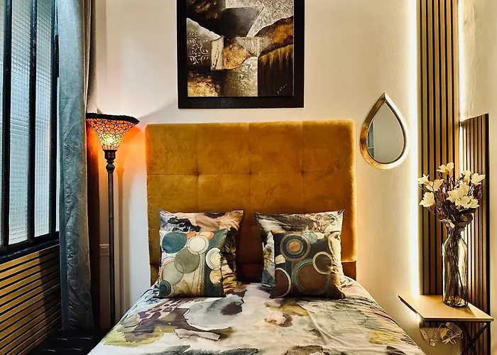 Apartment Design & Comfortable *